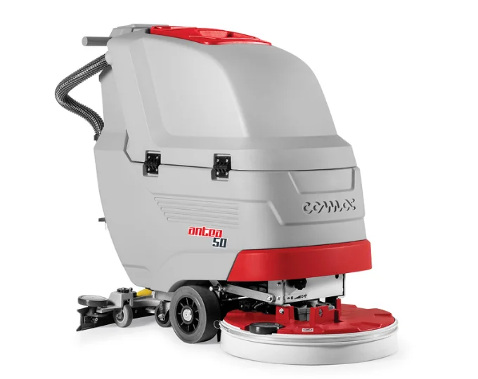 Lavadora de piso média Comac